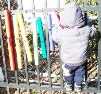 Music on the Playground